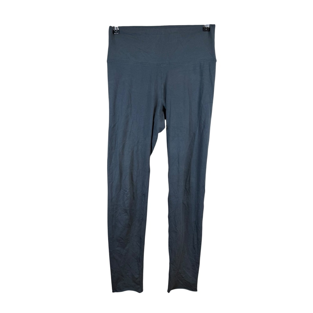 Aritzia Tna Atmosphere High Waisted Leggings Charcoal Grey Size Medium